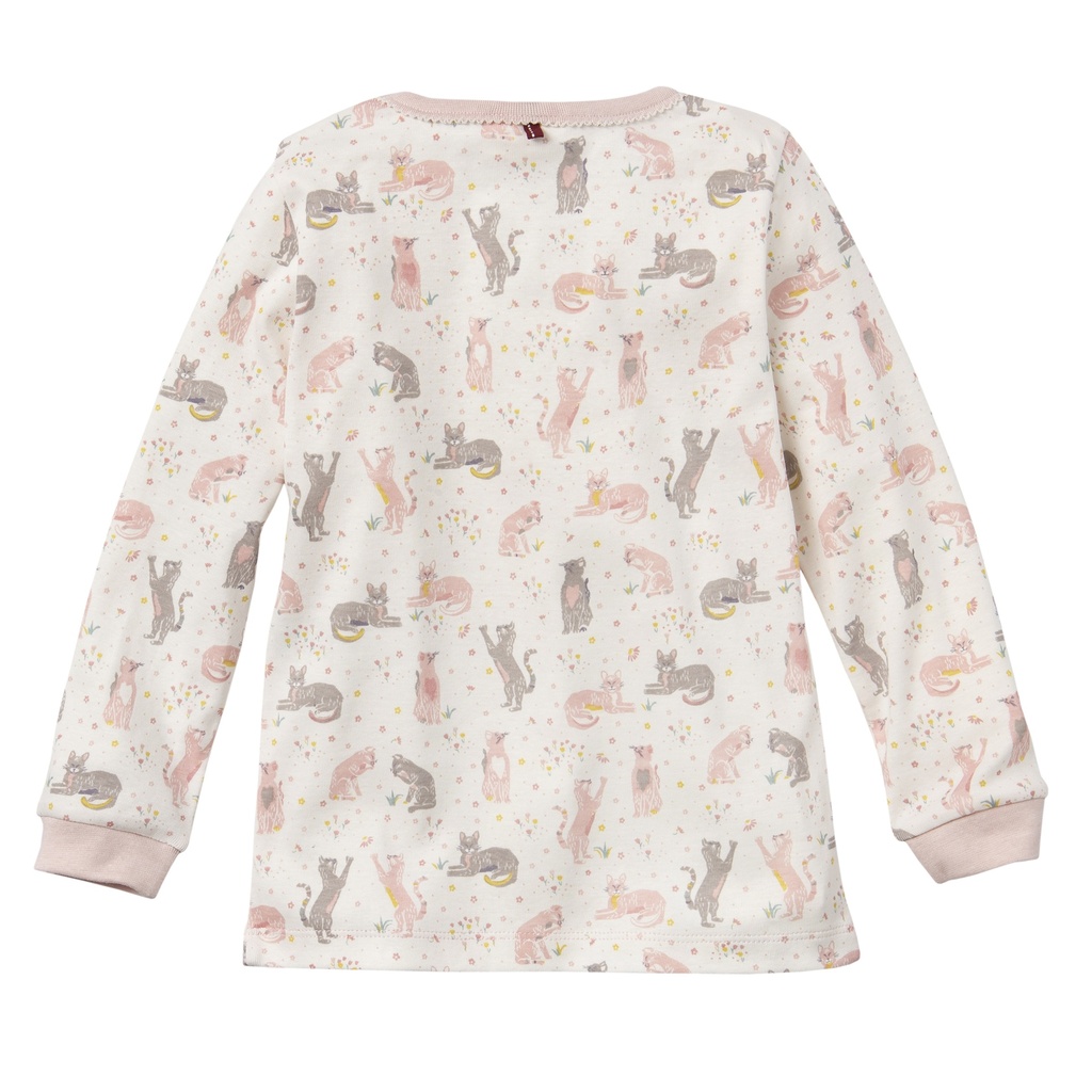 Kinder Pyjama Katzen PWO