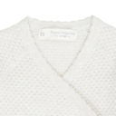 Knitted Baby Wrap Jacket PICASSO, Sense Organics