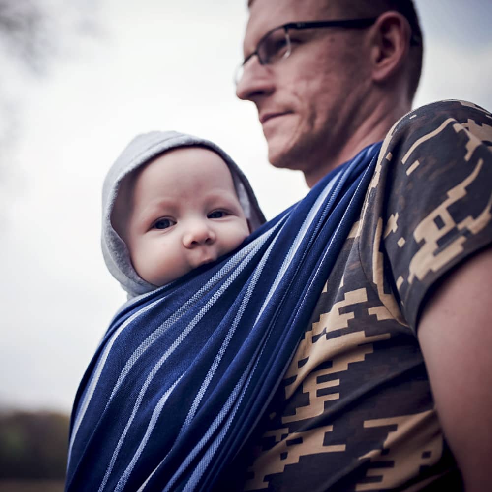 Baby Wrap Sling Till, Didymos