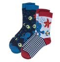 Living Crafts Sneaker Socken 2er Pack BEAR