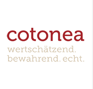 Cotonea Strampelsack mit Jersey Futter 