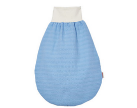 Cotonea Strampelsack mit Jersey Futter 