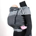 DidyKlick 4u Doubleface Anthrazit, Didymos
