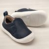 Chaussures Chico bleu Pololo