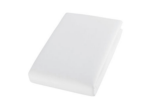 Bio Jersey-Spannbezug Steghöhe bis 30 cm, 180 x 200, Cotonea 