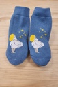 Chaussettes en peluche, lot de 2 en coton Living Crafts