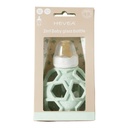Babyflaschen aus Glas mit Sternenball-Schutz, Hevea 
