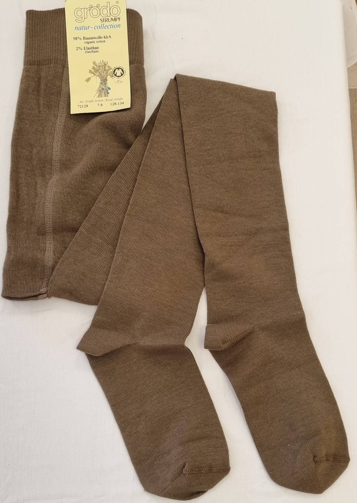 Collant en Coton t.128-134 Grödo