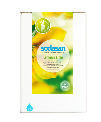Spülmittel Lemon & Lime, Sodasan 