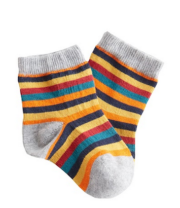 Chaussettes Bébé Leela Cotton