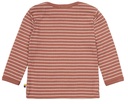 Langarmshirt Derby Rib (Braun), loud + proud 