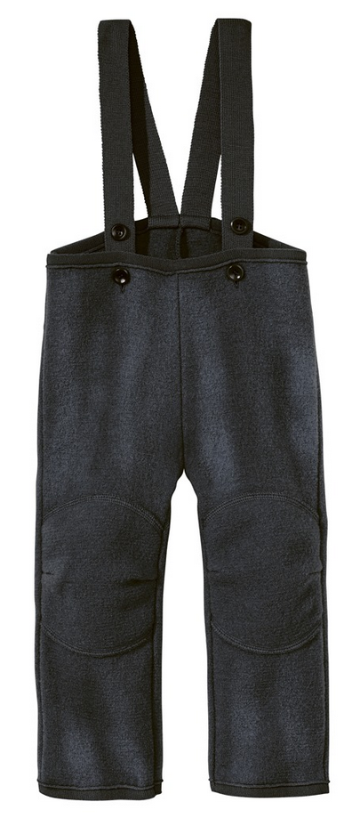 Pantalon en laine bouilli, Disana