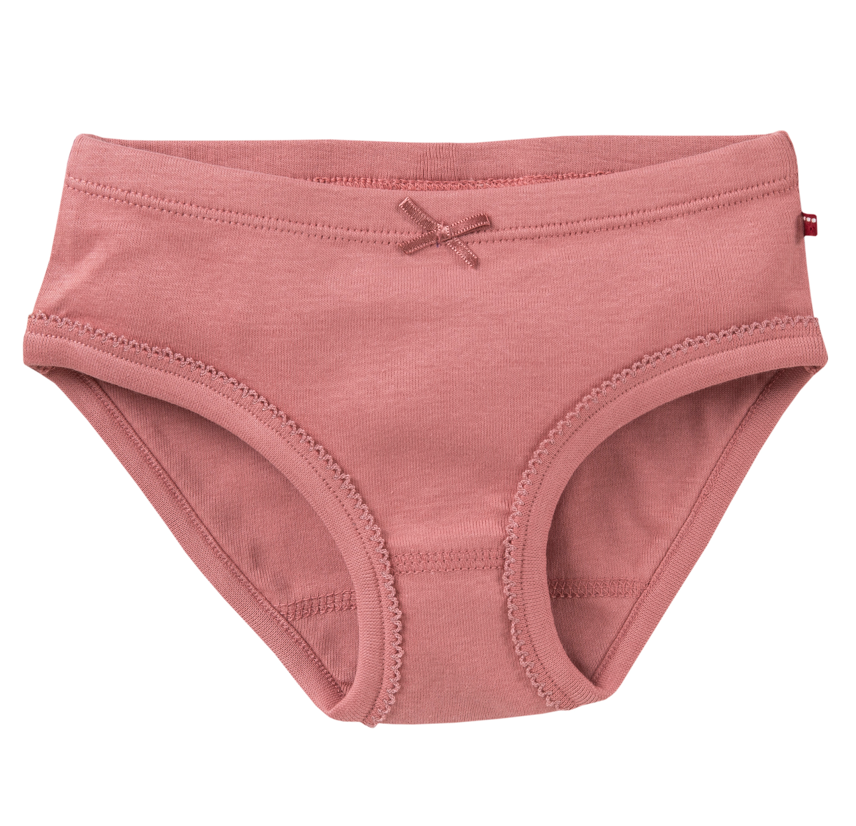 2er Set Kinder Unterhosen, Hasen & rosa, PWO