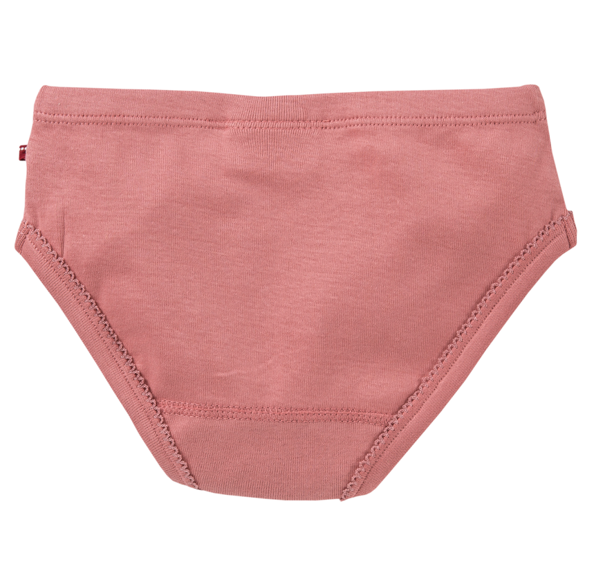 2er Set Kinder Unterhosen, Hasen & rosa, PWO