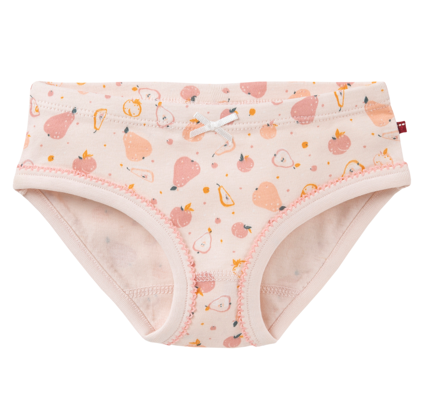 2er Set Kinder Unterhosen, Hasen & rosa, PWO