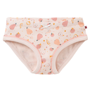 2er Set Kinder Unterhosen, Hasen & rosa, PWO