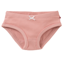 2er Set Kinder Unterhosen, Hasen & rosa, PWO