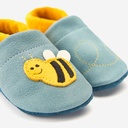 Baby-Hausschuhe Biene
