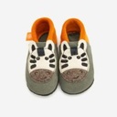 Chaussons bébé "Zèbre" - Orangenkinder