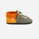 Chaussons bébé "Zèbre" - Orangenkinder