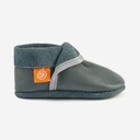 Chaussons bébé " Classique ", Orangenkinder