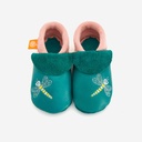 Baby-Hausschuhe Libelle