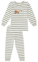 Pyjama bébé en éponge "LONG JOHN" , Sense Organics