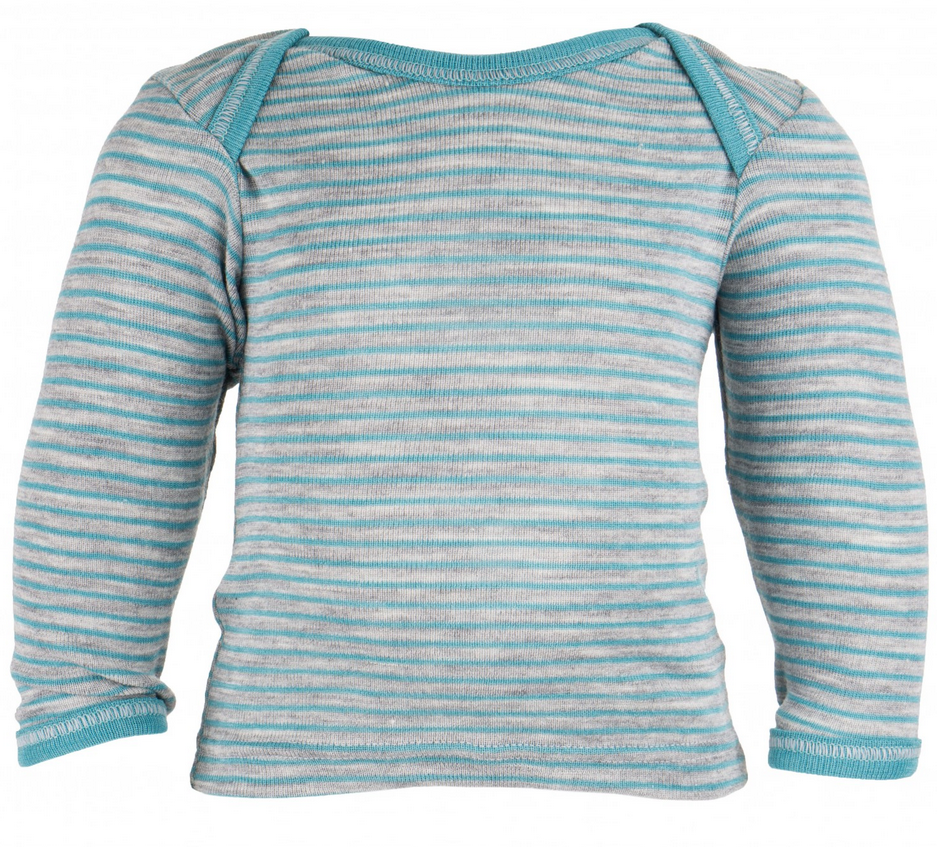 Chemise bébé à enfiler Engel manches longues L/S