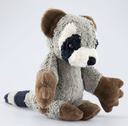 Waschbär Curti, Kallisto