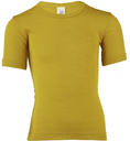 T-shirt, manches courtes, laine/soie, Engel