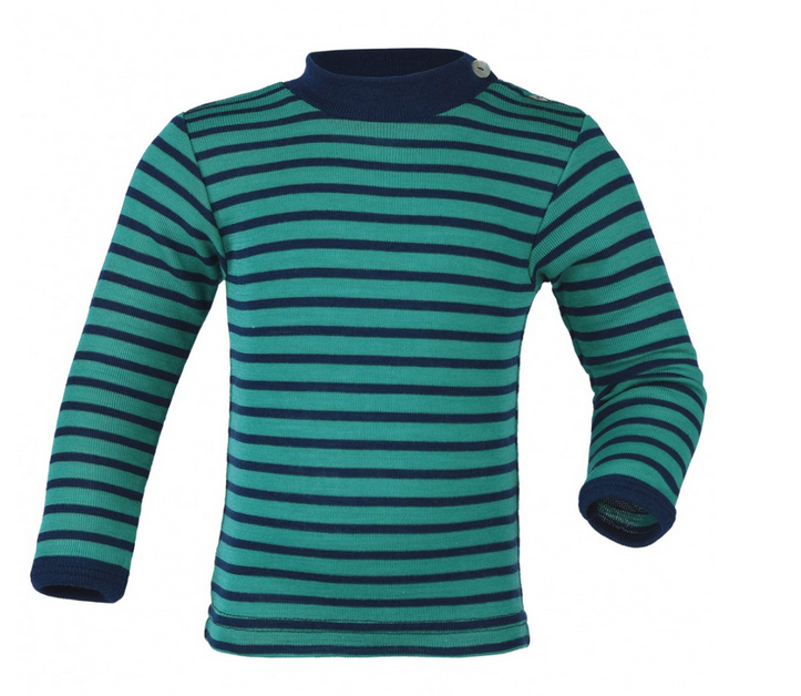 Chemise col montant Engel L/S