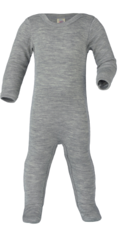Pyjama bébé laine/soie, Engel