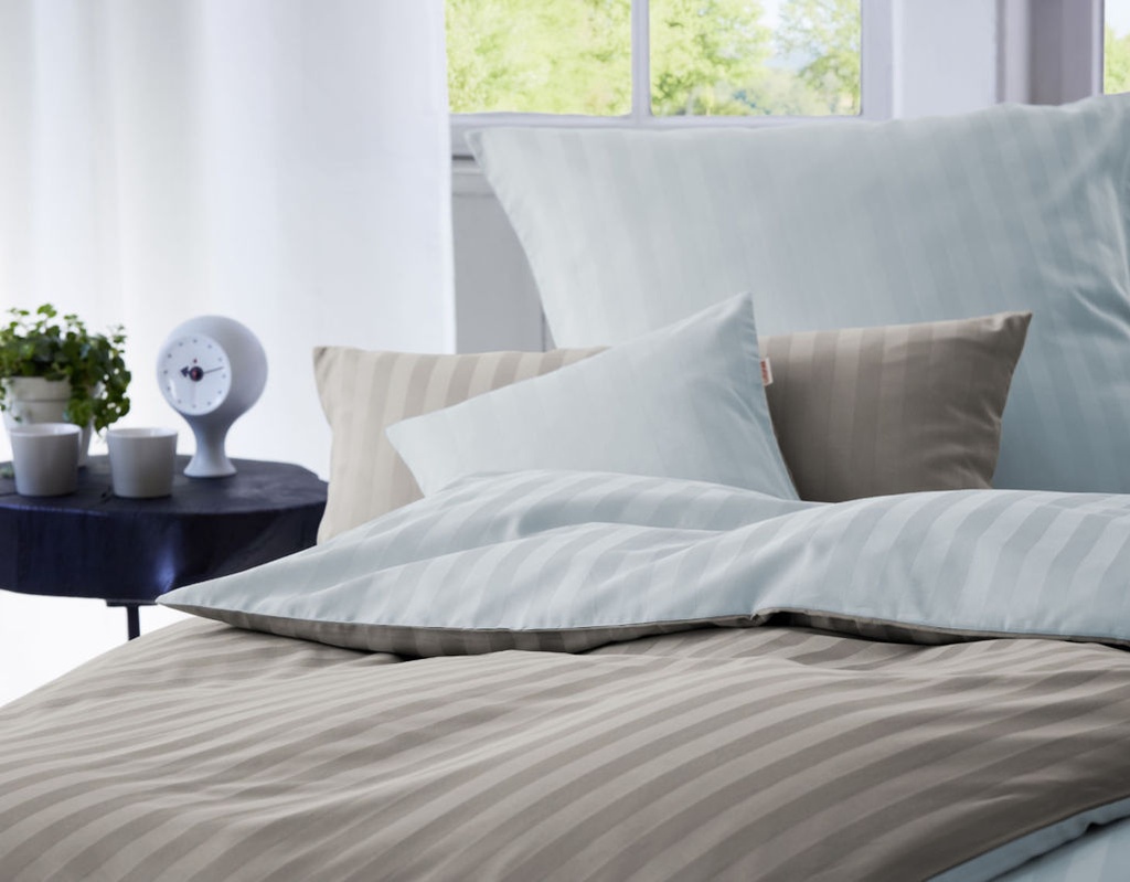 Linea muskat/hellblau