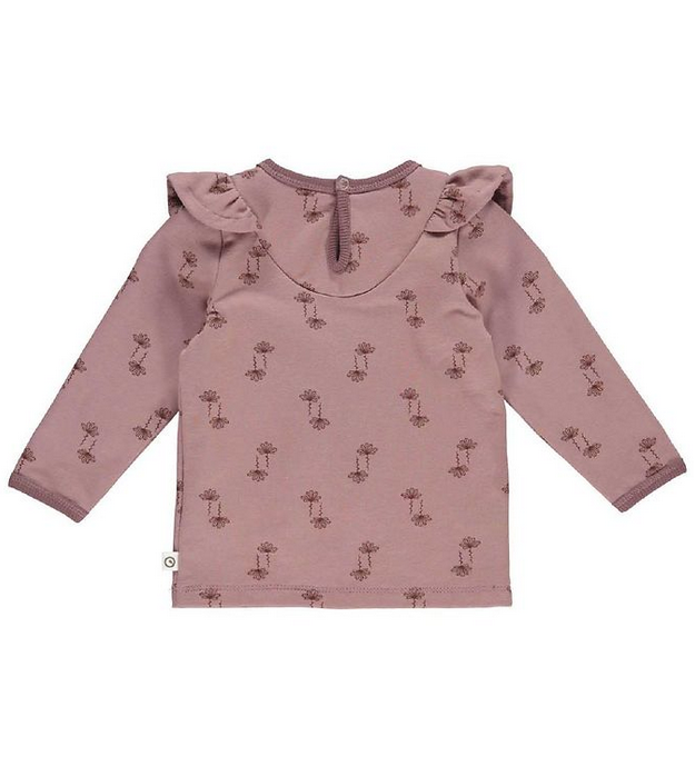 Baby Zug Sweatshirt, Müsli