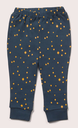 Robe bébé en velours côtelé réversible, LGR