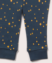 Robe bébé en velours côtelé réversible, LGR