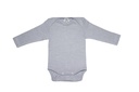 Baby body, long sleeves (wool, cotton, silk), Cosilana