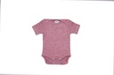 Baby body, short sleeves (wool, cotton,silk), Cosilana