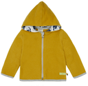 Baby Wollfleece Jacke, Loud + Proud 