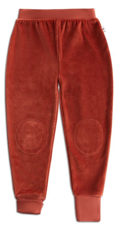 Pantalon bébé velours, Leela