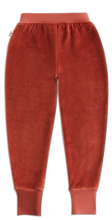 Pantalon bébé velours, Leela