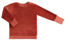 Sweat-shirt velours, Leela