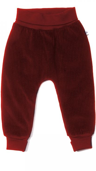 Pantalon bébé velours, Leela