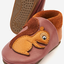 Barfuß-Schuh Eulalia, Orangenkinder