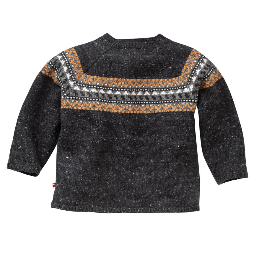 Baby Strick-Pullover, PWO