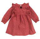 Langarm Kleid, PWO