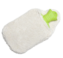 Coussin chauffant en caoutchouc naturel en coton peluche, Prolana