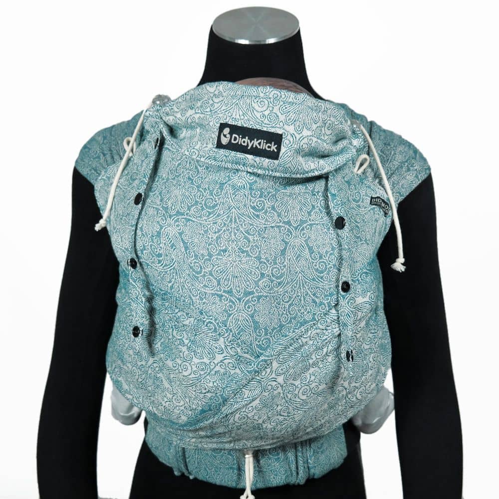 DidyKlick Floris Teal, Didymos