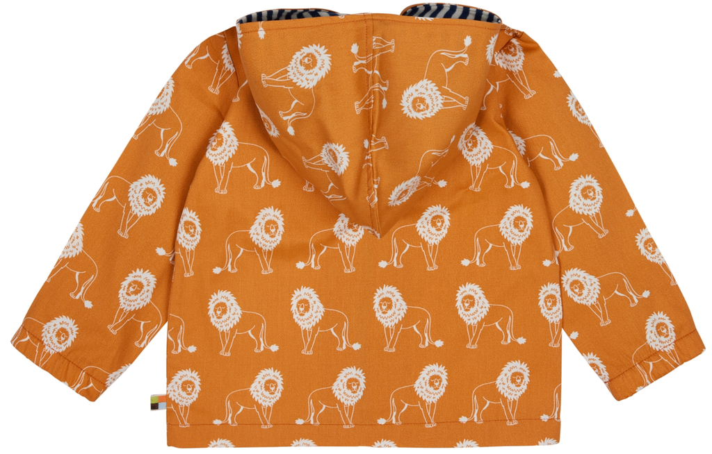 Baby Outdoor Jacke, Loud + Proud