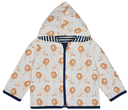 Baby Wendejacke mit Kapuze, Loud + Proud